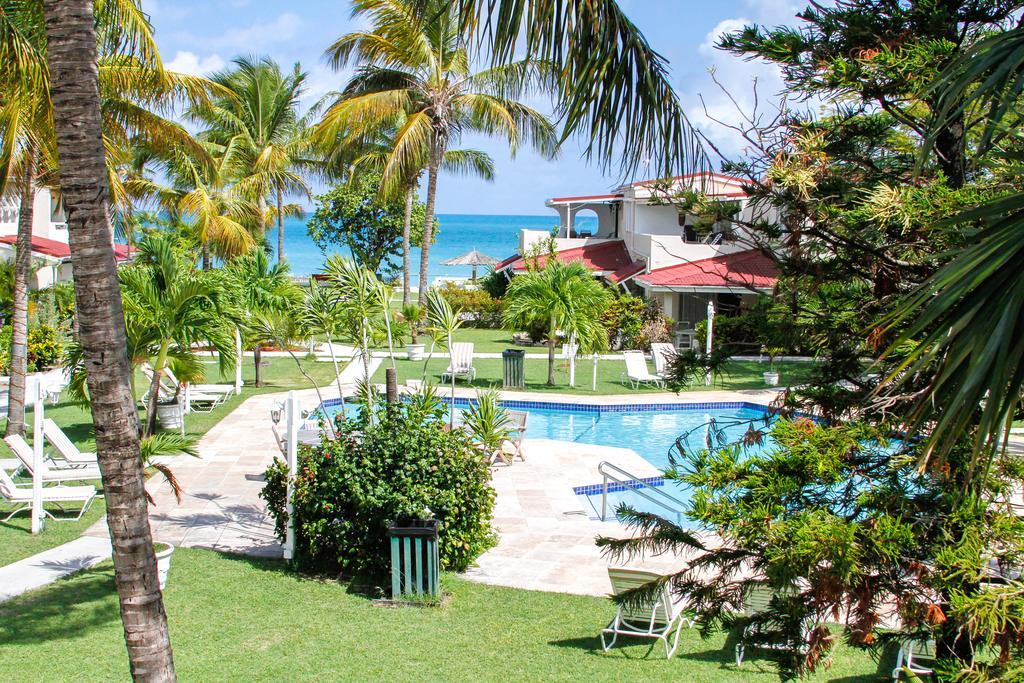 Dickenson Bay Oasis At Antigua Village St. John's Exterior photo